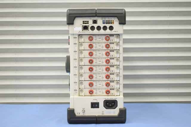 【中古品（保証あり）】日置電機　メモリハイコーダ　MR8847-03　(管理番号：UKK-12055) MR8847-03