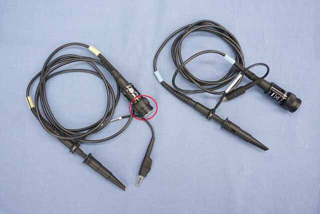 【中古品（保証あり）】テクトロニクス　デジタル・オシロスコープ　TDS2024C　(管理番号：UKK-12112) TDS2024C