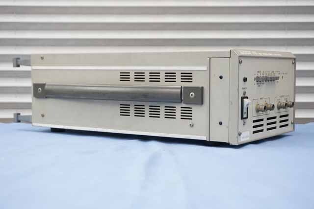 【中古品（保証あり）】エヌエフ回路設計ブロック　高速電力増幅器　4005　(管理番号：UKK-12154) 4005