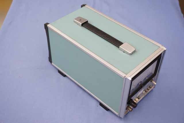 【中古品（保証あり）】エヌエフ回路設計ブロック　交流電圧計　M-177　(管理番号：UKK-12155) M-177
