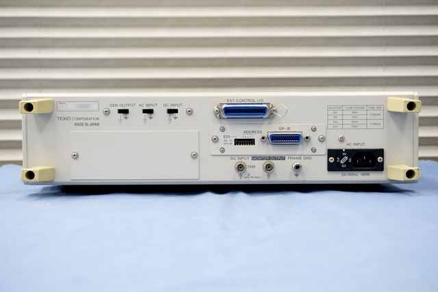 【中古品（保証あり）】テクシオ　オーディオアナライザ　VA-2230A　(管理番号：UKK-12227) VA-2230A