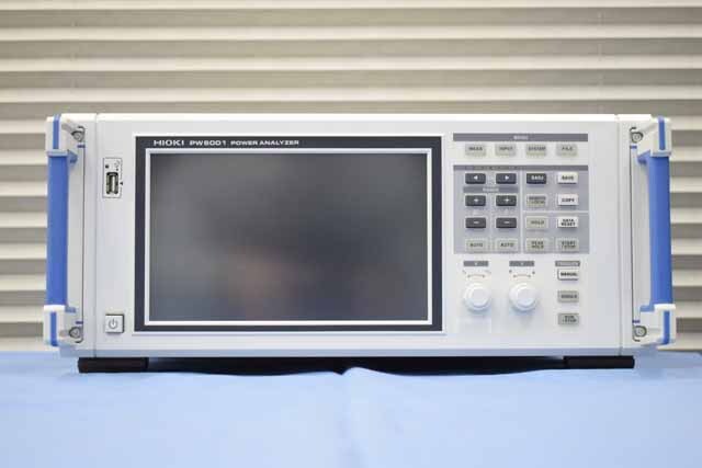 【中古品（保証あり）】日置電機　パワーアナライザ　PW6001-12　(管理番号：UKK-12235) PW6001-12