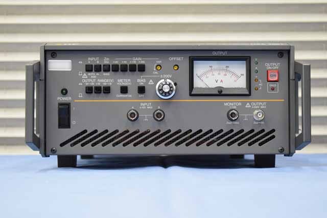 【中古品（保証あり）】エフエフ回路設計ブロック　バイポーラ電源　HSA4051　(管理番号：UKK-12237) HSA4051
