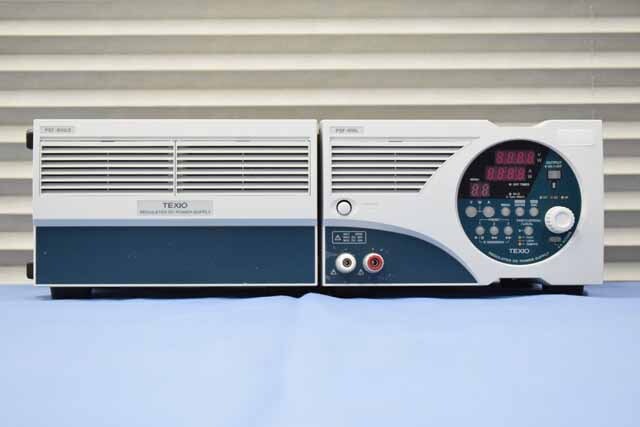 【中古品（保証あり）】テクシオ　直流安定化電源　PSF-1600L　(管理番号：UKK-12239) PSF-1600L