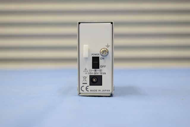 【中古品（保証あり）】日置電機　センサユニット　CT9555　(管理番号：UKK-12248) CT9555