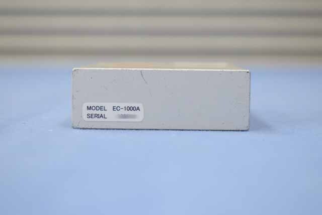 【中古品（保証あり）】エデックシステムズ　超小型基準信号発振器　EC1000A　(管理番号：UKK-12251) EC1000A