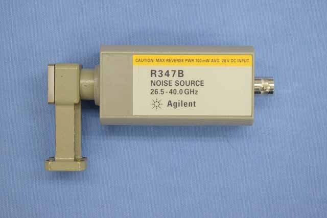 【中古品（保証あり）】アジレント　ミリ波ノイズソース　R347B　(管理番号：UKK-12255) R347B