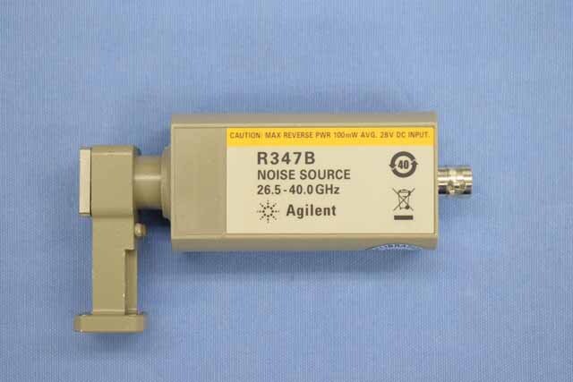 【中古品（保証あり）】アジレント　ミリ波ノイズソース　R347B　(管理番号：UKK-12256) R347B