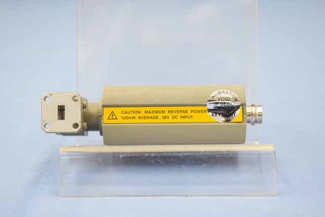 【中古品（保証あり）】アジレント　ミリ波ノイズソース　R347B　(管理番号：UKK-12256) R347B