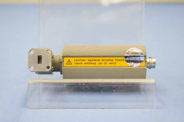 【中古品（保証あり）】キーサイト　ミリ波ノイズソース　R347B　(管理番号：UKK-12257) R347B