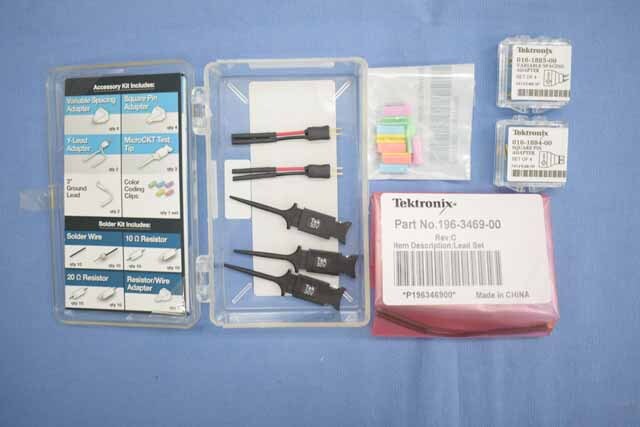 【中古品（保証あり）】テクトロニクス　差動プローブ　TDP3500　(管理番号：UKK-12260) TDP3500
