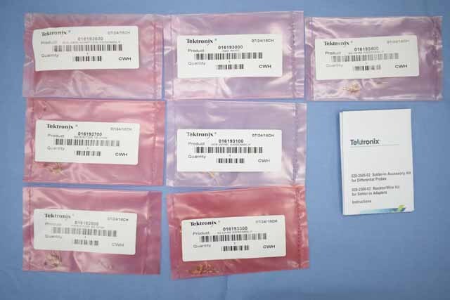 【中古品（保証あり）】テクトロニクス　差動プローブ　TDP3500　(管理番号：UKK-12260) TDP3500