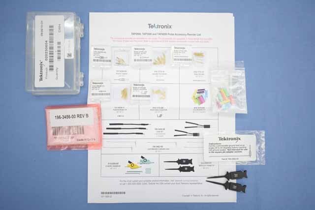 【中古品（保証あり）】テクトロニクス　アクティブプローブ　TAP2500　(管理番号：UKK-12262) TAP2500