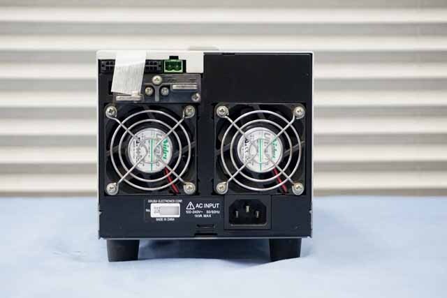 【中古品（保証あり）】菊水電子工業　直流安定化電源　PAS20-36　(管理番号：UKK-12266) PAS20-36