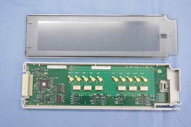 【中古品（保証あり）】キーサイト　RFマルチプレクサ　34905A　(管理番号：UKK-12268) 34905A