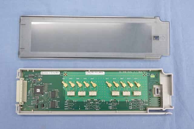 【中古品（保証あり）】キーサイト　RFマルチプレクサ　34905A　(管理番号：UKK-12270) 34905A