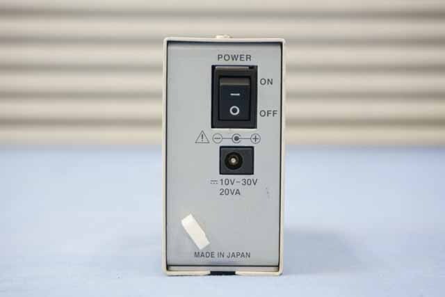 【中古品（保証あり）】日置電機　センサユニット　9555-10　(管理番号：UKK-12273) Oct-55