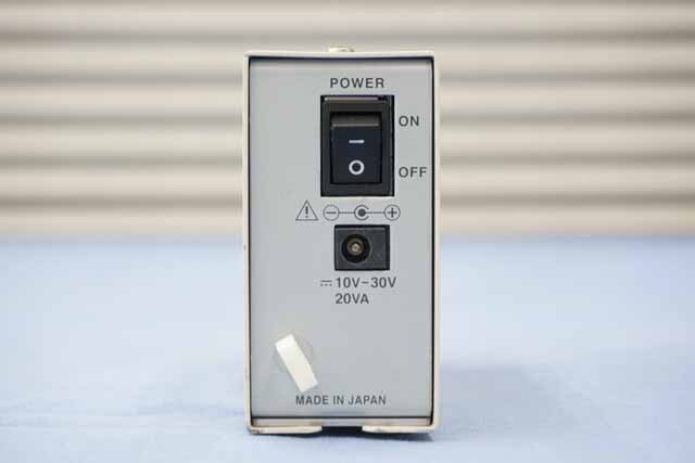 【中古品（保証あり）】日置電機　センサユニット　9555-10　(管理番号：UKK-12274) Oct-55