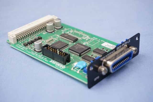 【中古品（保証あり）】菊水電子工業　GPIBインターフェース　IB05-PCR-LE　(管理番号：UKK-12285) IB05-PCR-LE