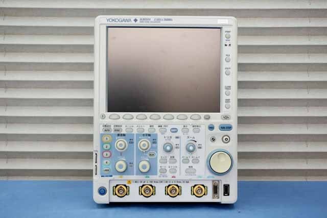 【中古品（保証あり）】横河計測　デジタルオシロスコープ　DLM2024 (710110)　(管理番号：UKK-12323) DLM2024(710110)