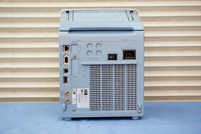 【中古品（保証あり）】横河計測　デジタルオシロスコープ　DLM2024 (710110)　(管理番号：UKK-12323) DLM2024(710110)