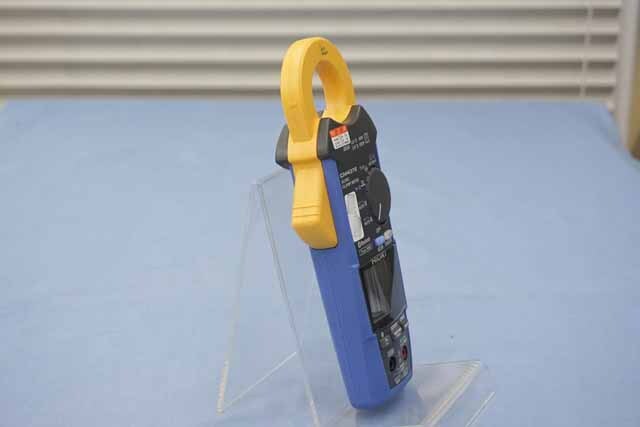 【中古品（保証あり）】日置電機　AC/DCクランプメータ　CM4372　(管理番号：UKK-12330) CM4372