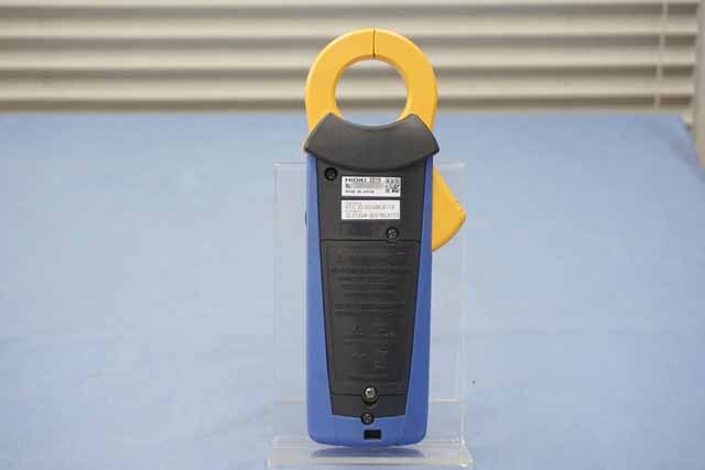 【中古品（保証あり）】日置電機　AC/DCクランプメータ　CM4372　(管理番号：UKK-12330) CM4372