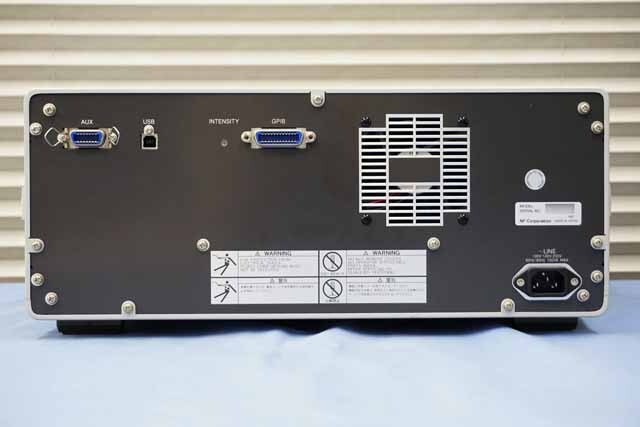 【中古品（保証あり）】エヌエフ回路設計ブロック　周波数特性分析器　FRA5097　(管理番号：UKK-12339) FRA5097