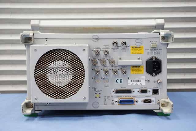 【中古品（保証あり）】アンリツ　デジタル放送信号アナライザ　MS8901A　(管理番号：UKK-12345) MS8901A