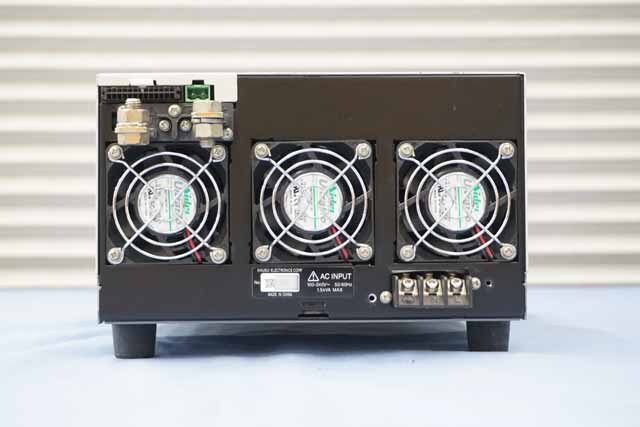 【中古品（保証あり）】菊水電子工業　直流安定化電源　PAS20-54　(管理番号：UKK-12361) PAS20-54