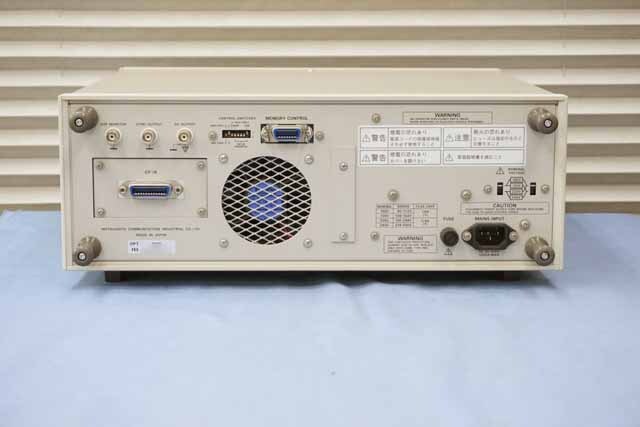 【中古品（保証あり）】Panassonic　オーディオアナライザ　VP-7722A　(管理番号：UKK-12368) VP-7722A