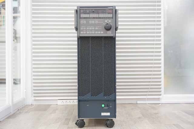 【中古品（保証あり）】エヌエフ回路設計ブロック　プログラマブル交流電源　ES2000S(単相マスタ)　(管理番号：UKK-12389) ES2000S