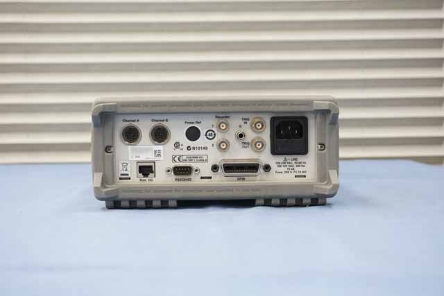 【中古品（保証あり）】キーサイト　パワーメータ　E4417A　(管理番号：UKK-12391) E4417A
