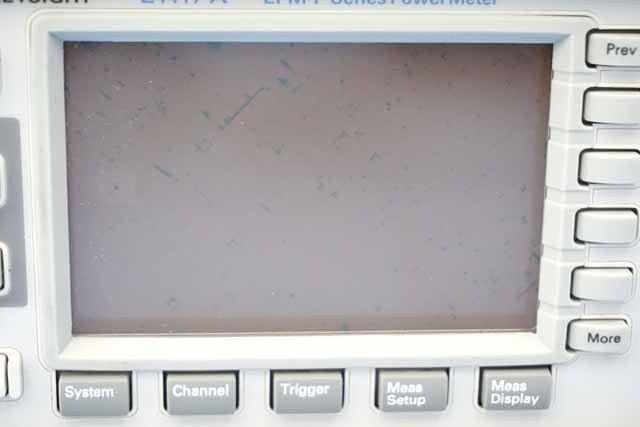 【中古品（保証あり）】キーサイト　パワーメータ　E4417A　(管理番号：UKK-12391) E4417A
