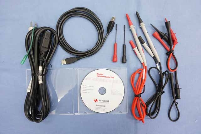 【中古品（保証あり）】キーサイト　デジタルマルチメータ　34461A　(管理番号：UKK-12393) 34461A