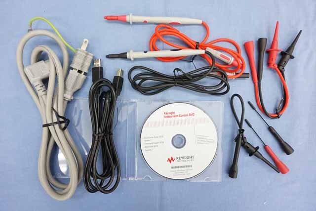 【中古品（保証あり）】キーサイト　デジタルマルチメータ　34465A　(管理番号：UKK-12401) 34465A