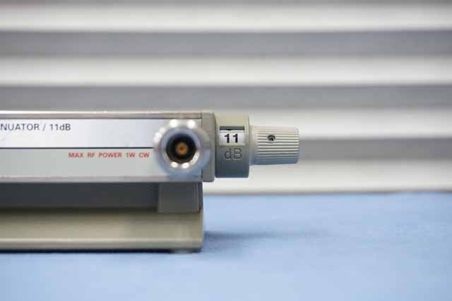 【中古品（保証あり）】アジレント　ステップアッテネータ　8494B 　(管理番号：UKK-12404) 8494B