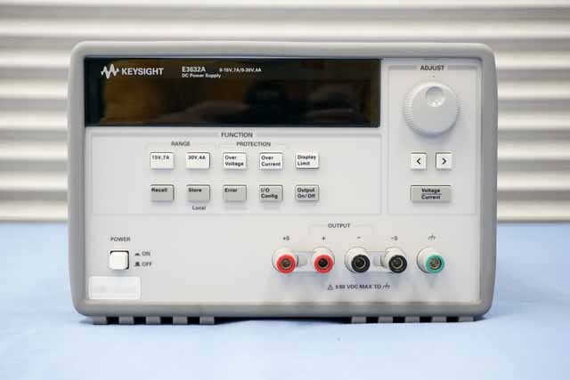 【中古品（保証あり）】キーサイト　直流安定化電源　E3632A　 (管理番号：UKK-12415) E3632A