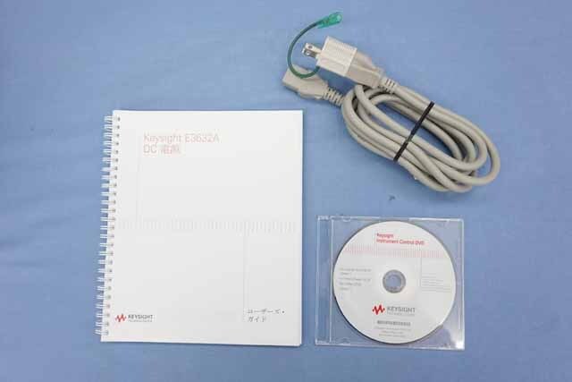 【中古品（保証あり）】キーサイト　直流安定化電源　E3632A　 (管理番号：UKK-12415) E3632A