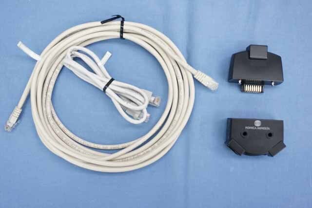 【中古品（保証あり）】コニカミノルタ　照度計　T-10A　(管理番号：UKK-12420) T-10A