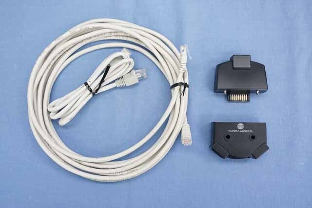 【中古品（保証あり）】コニカミノルタ　照度計　T-10A　(管理番号：UKK-12421) T-10A