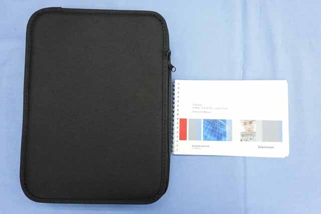 【中古品（保証あり）】テクトロニクス　AC/DC電流プローブ　TCP202A　(管理番号：UKK-12425) TCP202A