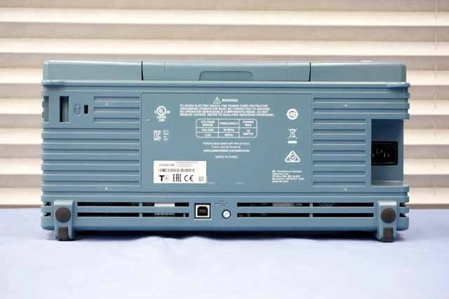 【中古品（保証あり）】テクトロニクス　デジタルオシロスコープ　TDS2014C 　(管理番号：UKK-12426) TDS2014C