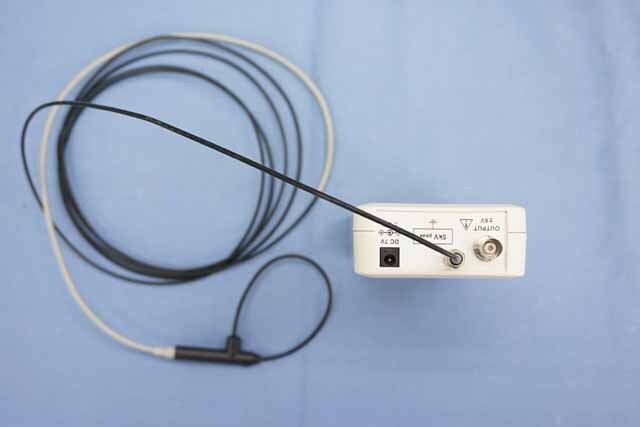 【中古品（保証あり）】岩崎通信機　ロゴスキーコイル電流プローブ　SS-624M　(管理番号：UKK-12434) SS-624M