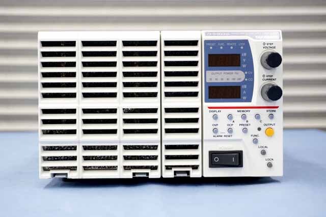 【中古品（保証あり）】高砂製作所　直流安定化電源　ZX-S-800HA　(管理番号：UKK-12444) ZX-S-800HA