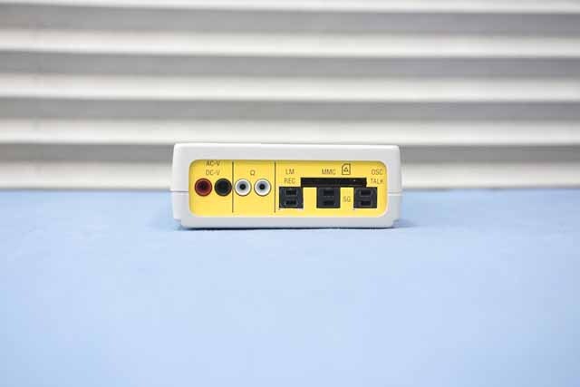 【中古品（保証あり）】大井電気　レベル測定器　LM-322　(管理番号：UKK-12445) LM-322