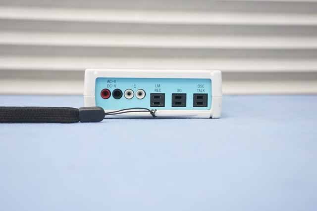 【中古品（保証あり）】大井電気　レベル測定器　LM-331　(管理番号：UKK-12448) LM-331