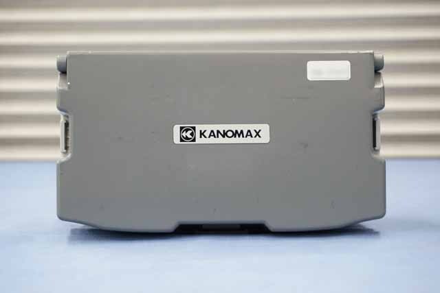 【中古品（保証あり）】カノマックス　アネモマスター風速計　6114　(管理番号：UKK-12452) 6114