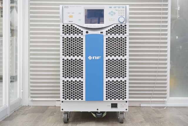 【中古品（保証あり）】エヌエフ回路設計ブロック　交流電源　DP045T　 (管理番号：UKK-12455) DP045T