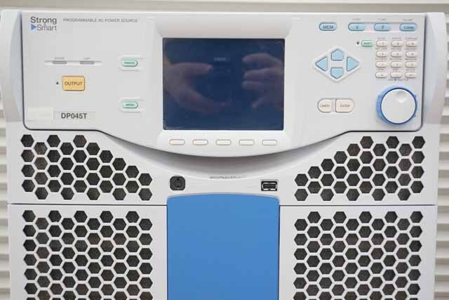 【中古品（保証あり）】エヌエフ回路設計ブロック　交流電源　DP045T　 (管理番号：UKK-12455) DP045T